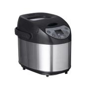 OBH Nordica Bread Maker Inox 6544 i stål og svart